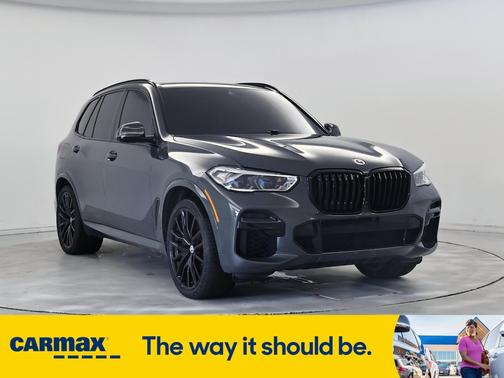 2022 BMW X5 M50i
