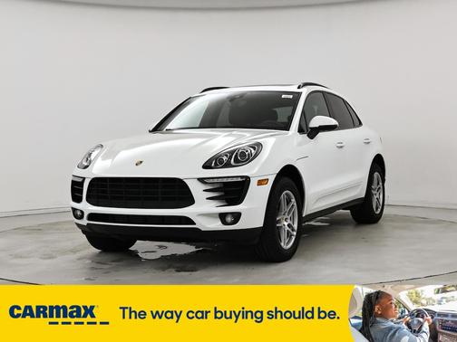 2018 Porsche Macan