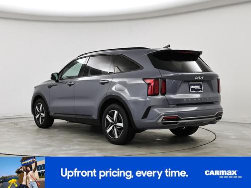 2022 Kia Sorento S