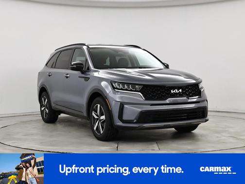 2022 Kia Sorento S