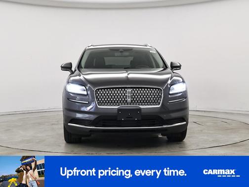 2021 Lincoln Nautilus Standard