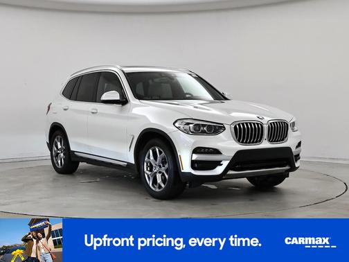 2021 BMW X3 sDrive30i
