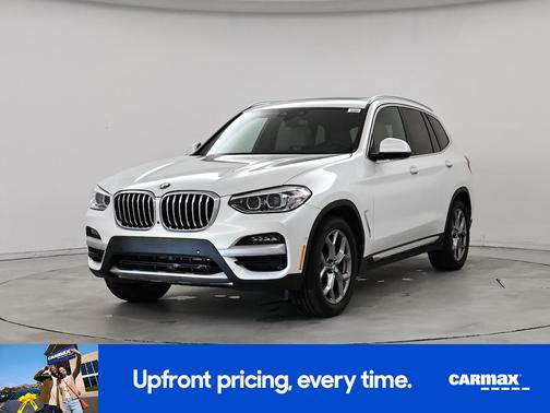 2021 BMW X3 sDrive30i