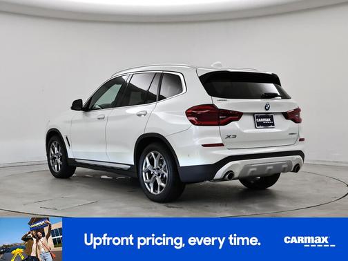 2021 BMW X3 sDrive30i