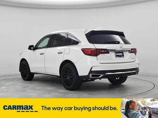 2019 Acura MDX SH-AWD Technology