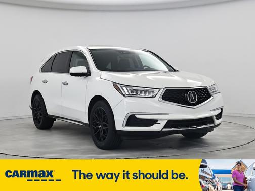2019 Acura MDX SH-AWD Technology