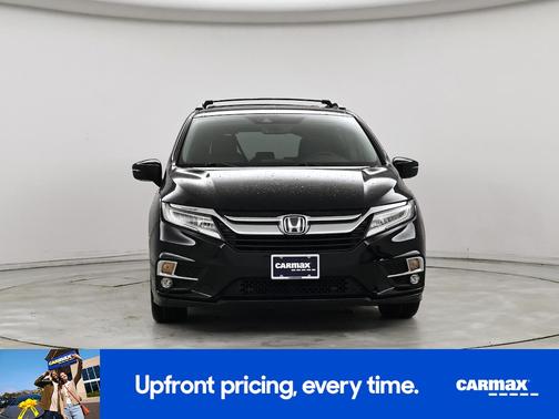 2020 Honda Odyssey Elite
