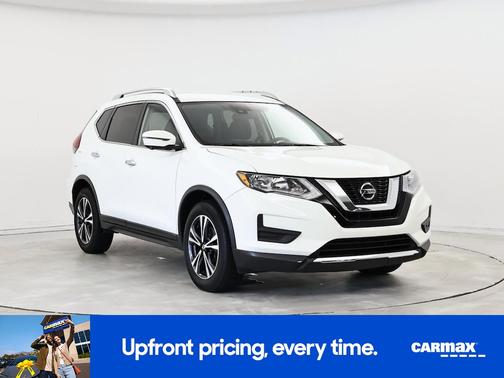 2020 Nissan Rogue SV