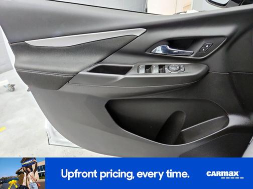 2022 Chevrolet Bolt EV 1LT