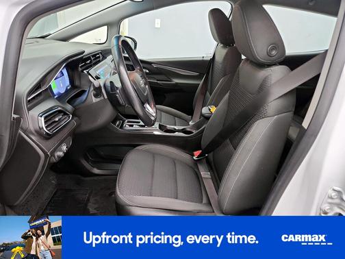 2022 Chevrolet Bolt EV 1LT