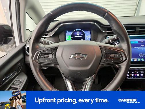 2022 Chevrolet Bolt EV 1LT