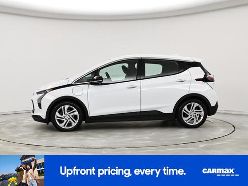 2022 Chevrolet Bolt EV 1LT