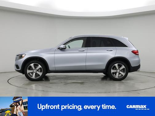 2016 Mercedes-Benz GLC-Class 