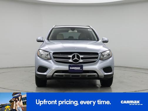 2016 Mercedes-Benz GLC-Class 