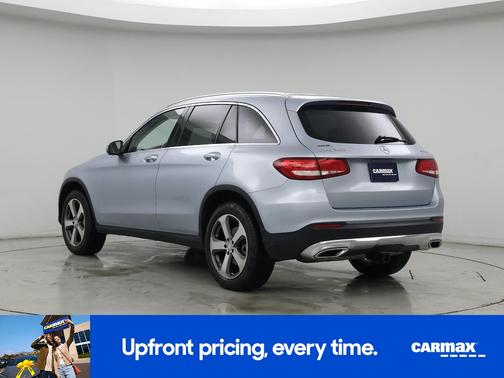 2016 Mercedes-Benz GLC-Class 