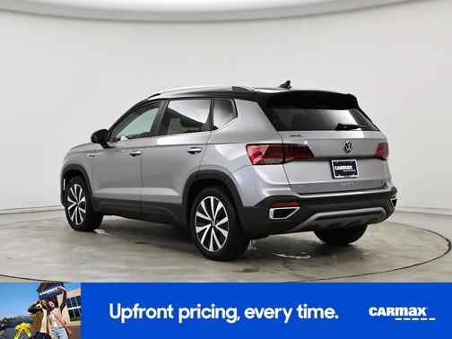2023 Volkswagen Taos SE