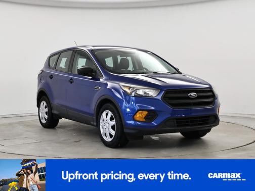 2018 Ford Escape S