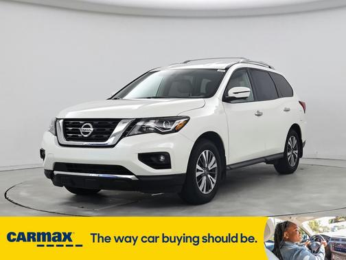 2020 Nissan Pathfinder SL