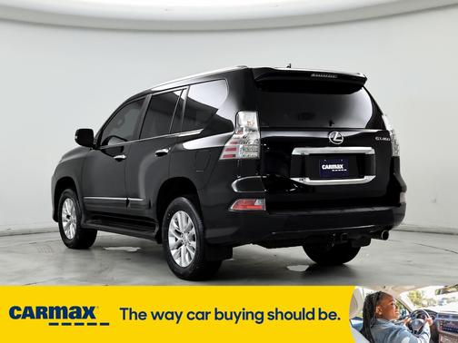 2015 Lexus GX 460 Base (A6)