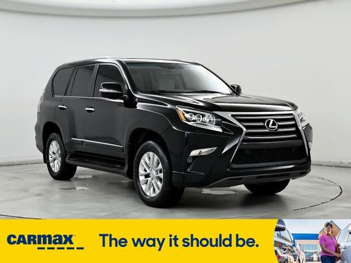 2015 Lexus GX 460 Base (A6)