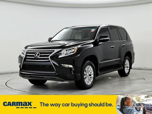 2015 Lexus GX 460 Base (A6)