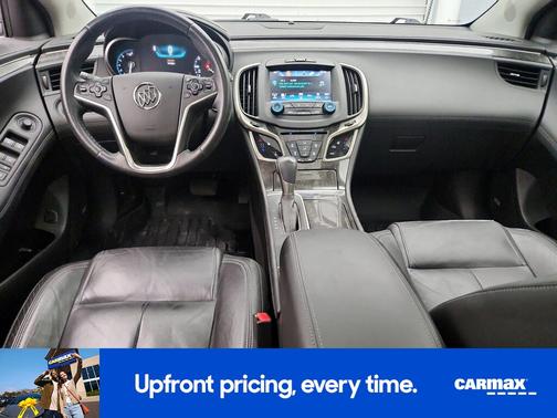 2016 Buick LaCrosse Sport Touring