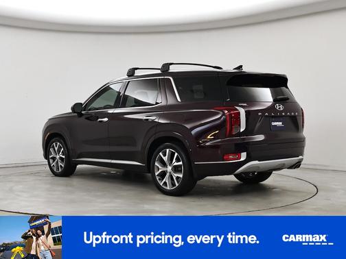 2022 Hyundai PALISADE Limited