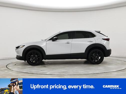 Gray 2024 Mazda CX-30 2.5 S Select Sport