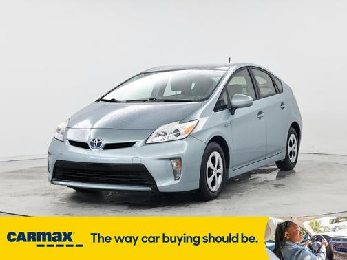 2015 Toyota Prius Two