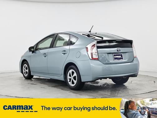 2015 Toyota Prius Two