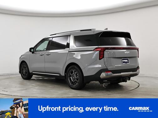 2025 Kia Carnival Hybrid SX