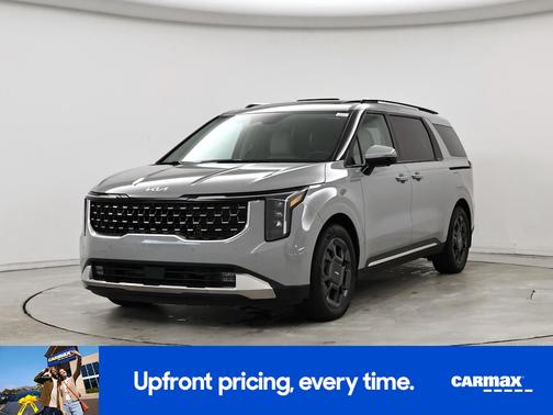 2025 Kia Carnival Hybrid SX