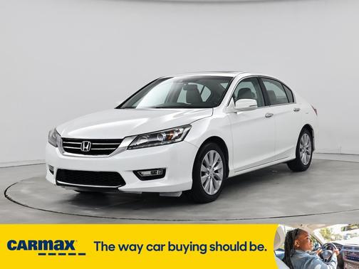 2013 Honda Accord EX-L