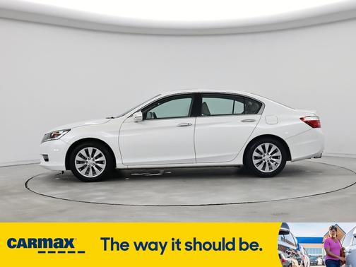 2013 Honda Accord EX-L