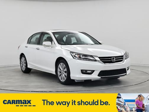 2013 Honda Accord EX-L