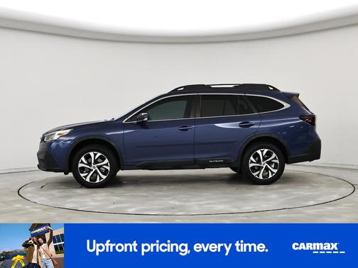 2021 Subaru Outback Limited