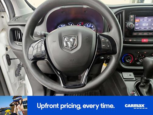 2022 RAM ProMaster City Tradesman