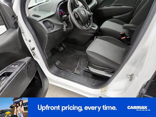 2022 RAM ProMaster City Tradesman