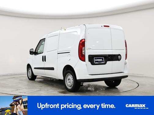 2022 RAM ProMaster City Tradesman