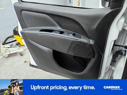 2022 RAM ProMaster City Tradesman