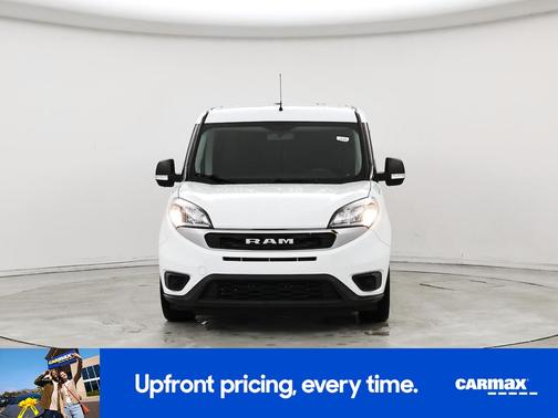 2022 RAM ProMaster City Tradesman