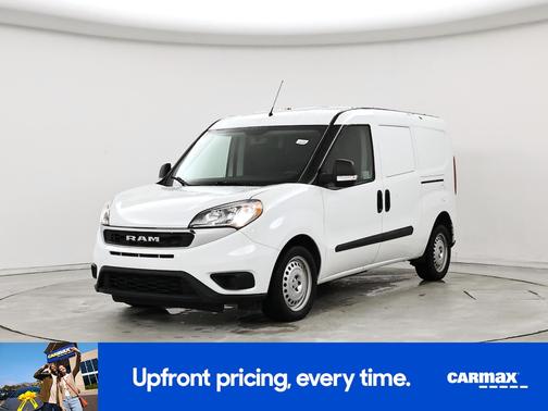 2022 RAM ProMaster City Tradesman