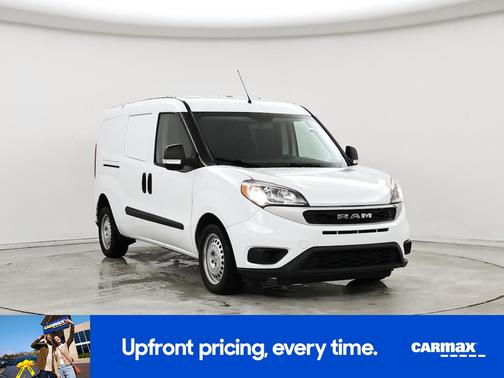 2022 RAM ProMaster City Tradesman