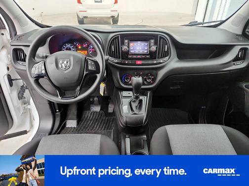 2022 RAM ProMaster City Tradesman