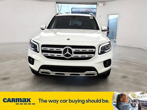 2020 Mercedes-Benz GLB 250 GLB 250