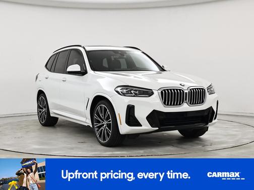 2022 BMW X3 sDrive30i