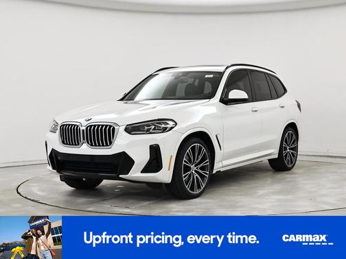 2022 BMW X3 sDrive30i