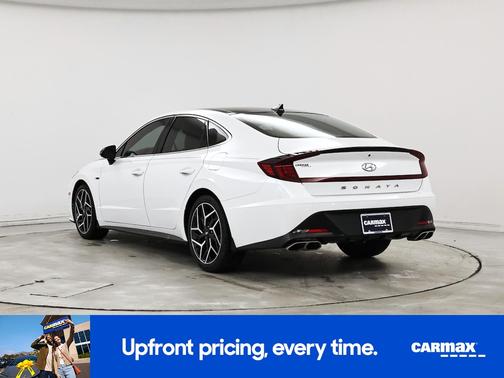 2023 Hyundai SONATA N Line