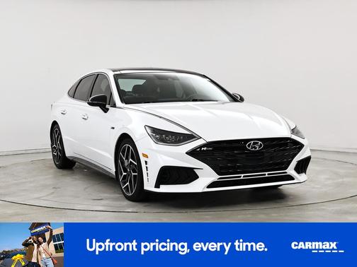 2023 Hyundai SONATA N Line