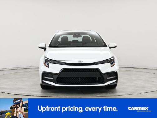 2021 Toyota Corolla XSE